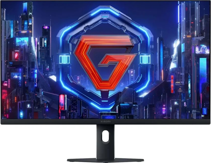 Монитор 27" Xiaomi G27Qi 2K 2560x1440 Gaming Monitor (ELA6648RU) 200Гц, IPS, 400 кд/м2 (2026)