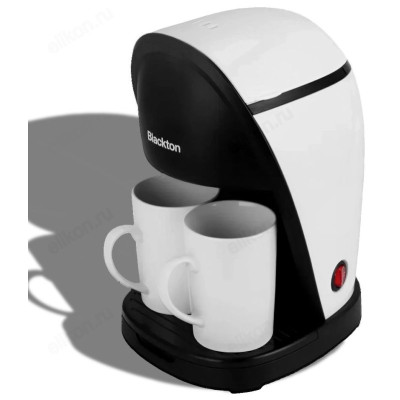 Кофеварка BLACKTON Bt CM1113 White-Black