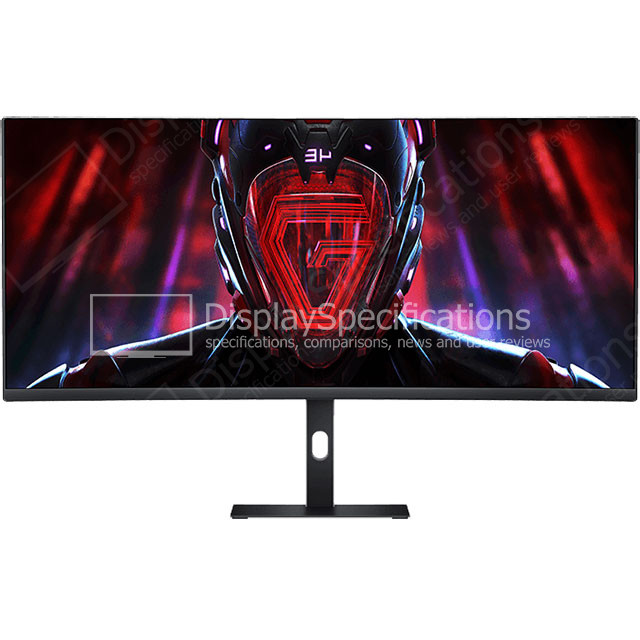 Монитор 34" Xiaomi Redmi G34WQ 3440x1440 Curved Display (C34WQDA-RG) 180Hz, VA (2026)