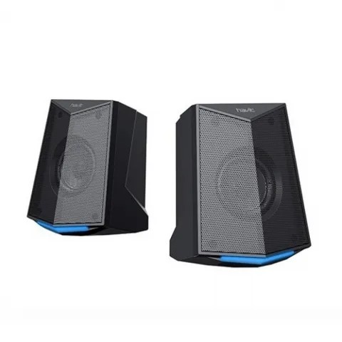 Игровая акустика с подсветкой HAVIT HV-SK707 2.0 USB 6 Вт.