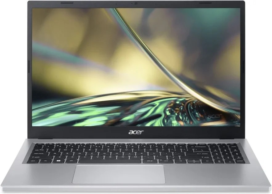 Ноутбук Acer Aspire A315-24P-R6N2 (NX.KDEER.00M) 15.6" IPS FHD AMD Ryzen 5 7520U/16Gb/1Tb SSD/VGA int/noOS/silver