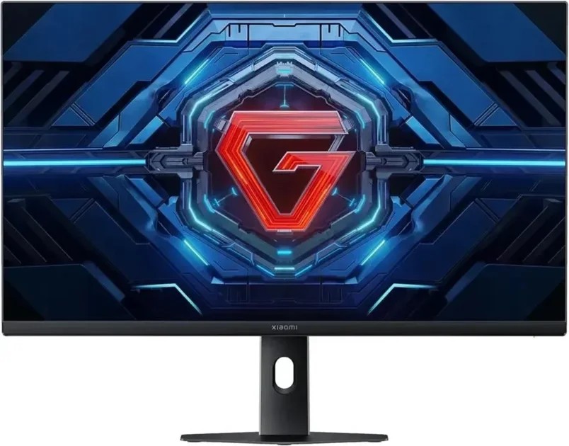 Монитор 27" Xiaomi G27i 1920x1080 Gaming Monitor (ELA6370EU) 200Гц, IPS, 400 кд/м2 (2026)