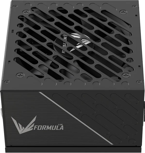 Блок питания Formula FV-500WD ATX 500W 80+ white (20+4pin) APFC 120mm fan 6xSATA RTL