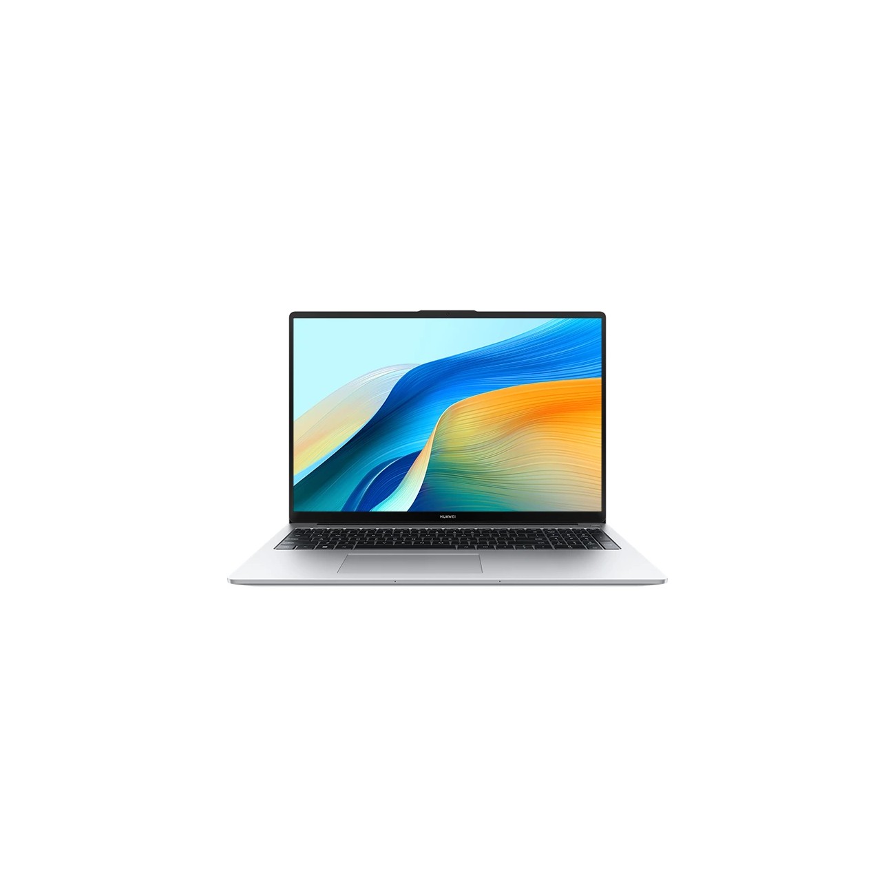 Ноутбук Huawei MateBook D 16 MCLG-X MitchellG-W5651 (53014QLA) Core i5 13420H 16Gb SSD512Gb Intel UHD Graphics 16" IPS (1920x1200) без ОС silver WiFi