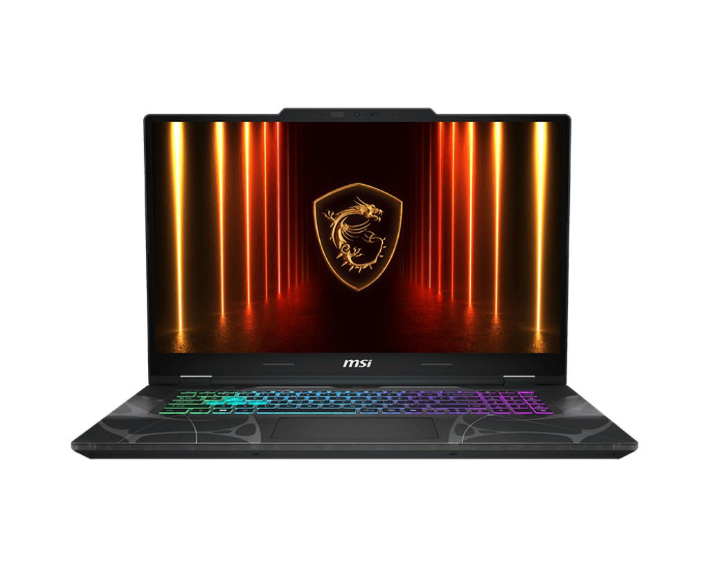 Ноутбук MSI Cyborg 15 B13WEKG-1248XRU (9S7-15Q342-1248)Intel Core i5-13420H/16Gb (2*8 D5)/SSD512Gb/RTX5050 8Gb (45W)15.6"/IPS/FHD/1920x1080/NoOS/Black