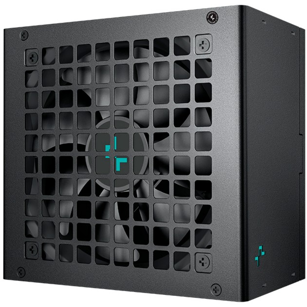 Блок питания Deepcool PL750D (ATX 3.0, 750W, PWM 120mm fan, Active PFC+DC to DC, 80+ Bronze) RET