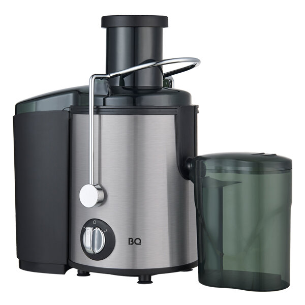Соковыжималка BQ J1000 Steel-black