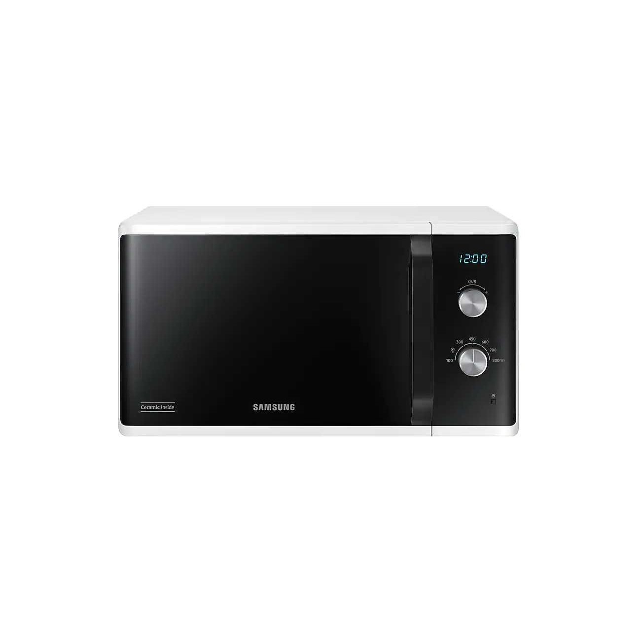 Микроволновая печь Samsung MS23K3614AW 23л. 800Вт белый