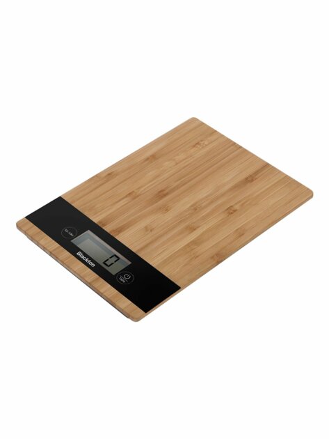 Весы кухонные Blackton Bt KS111 Bamboo