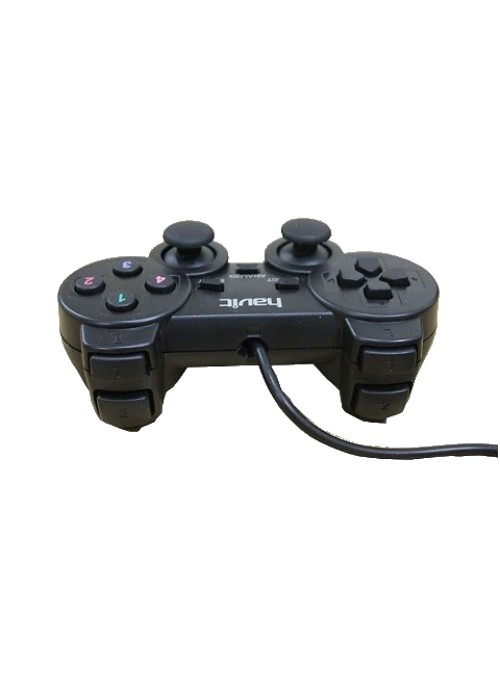 Проводной геймпад HAVIT HV-G69 USB