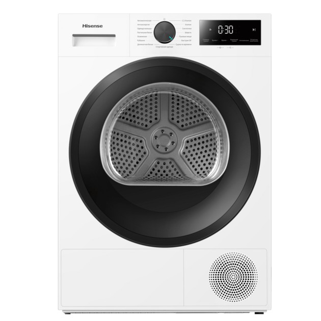 Сушильная машина Hisense DH1I700UW1E/C белый