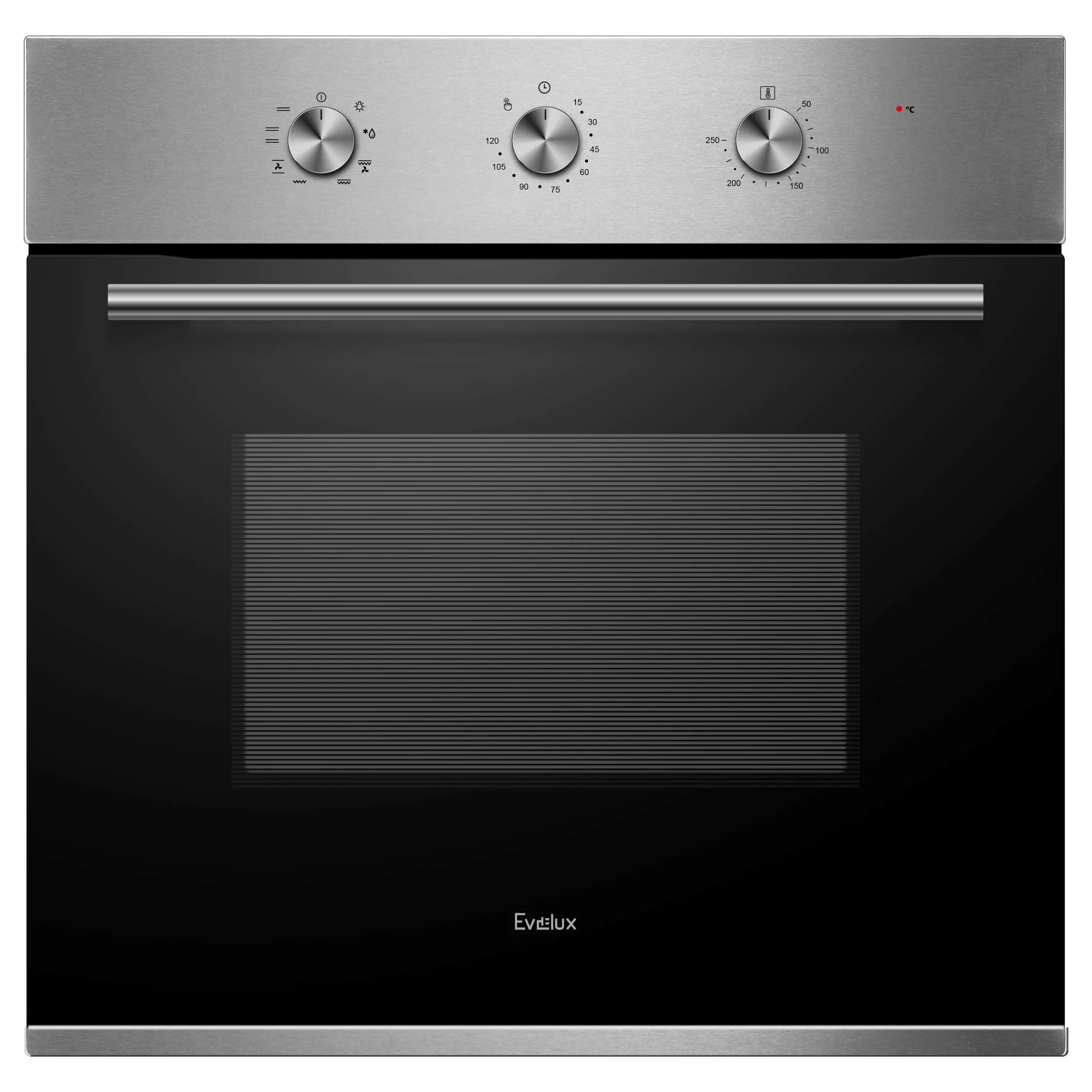 EVELUX Духовой шкаф EO 620 X