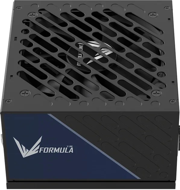 Блок питания Formula V Line FV-500LT, 500W, APFC, 12cm Fan