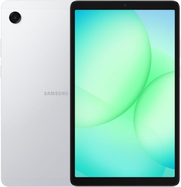 Планшет Samsung Tab A11 4/64 Silver SM-X130 AE;ZA;KZ;AU;IN