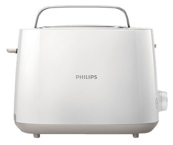 Тостер Philips HD2581/00  белый