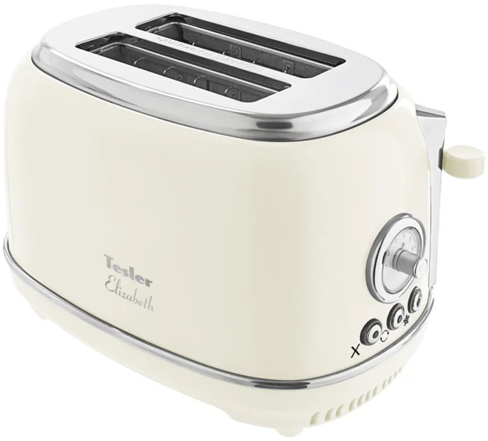 Тостер TESLER TT-245 Beige
