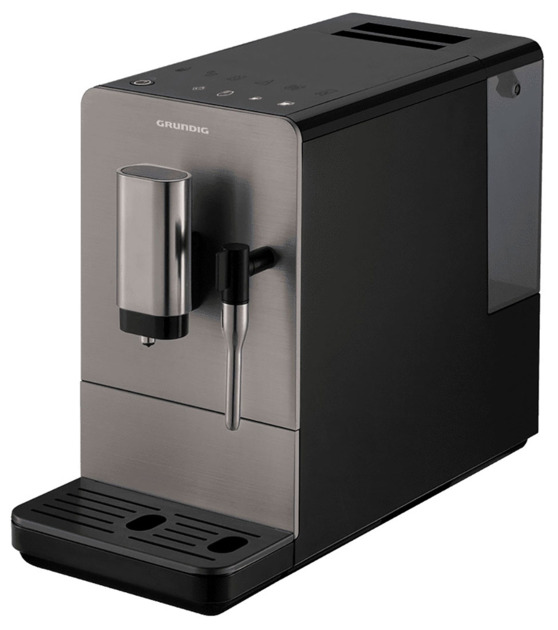 Кофеварка Grundig KVA 4831