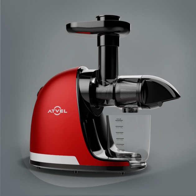 Соковыжималка ATVEL PowerTwist J3 Gray