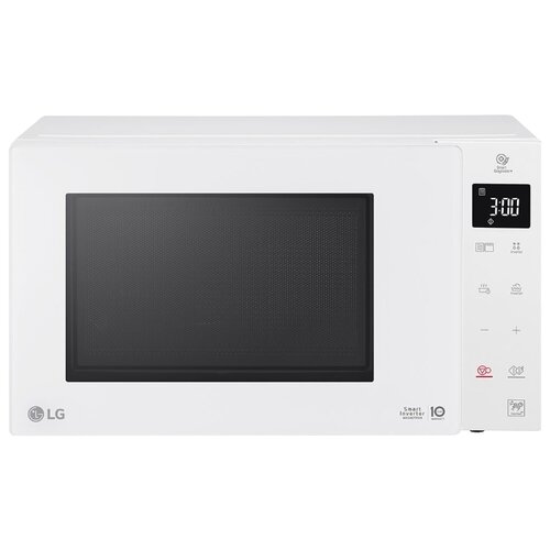 Микроволновая печь LG MW23R35GIH 23 л белый