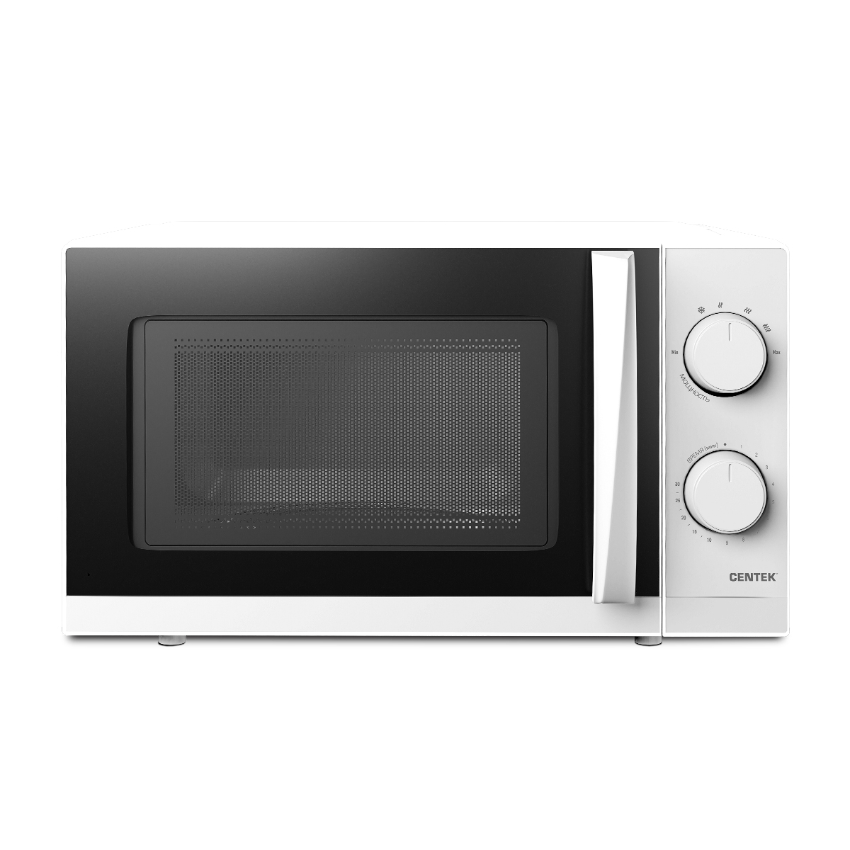 Микроволновая печь Centek CT-1571 бежевый