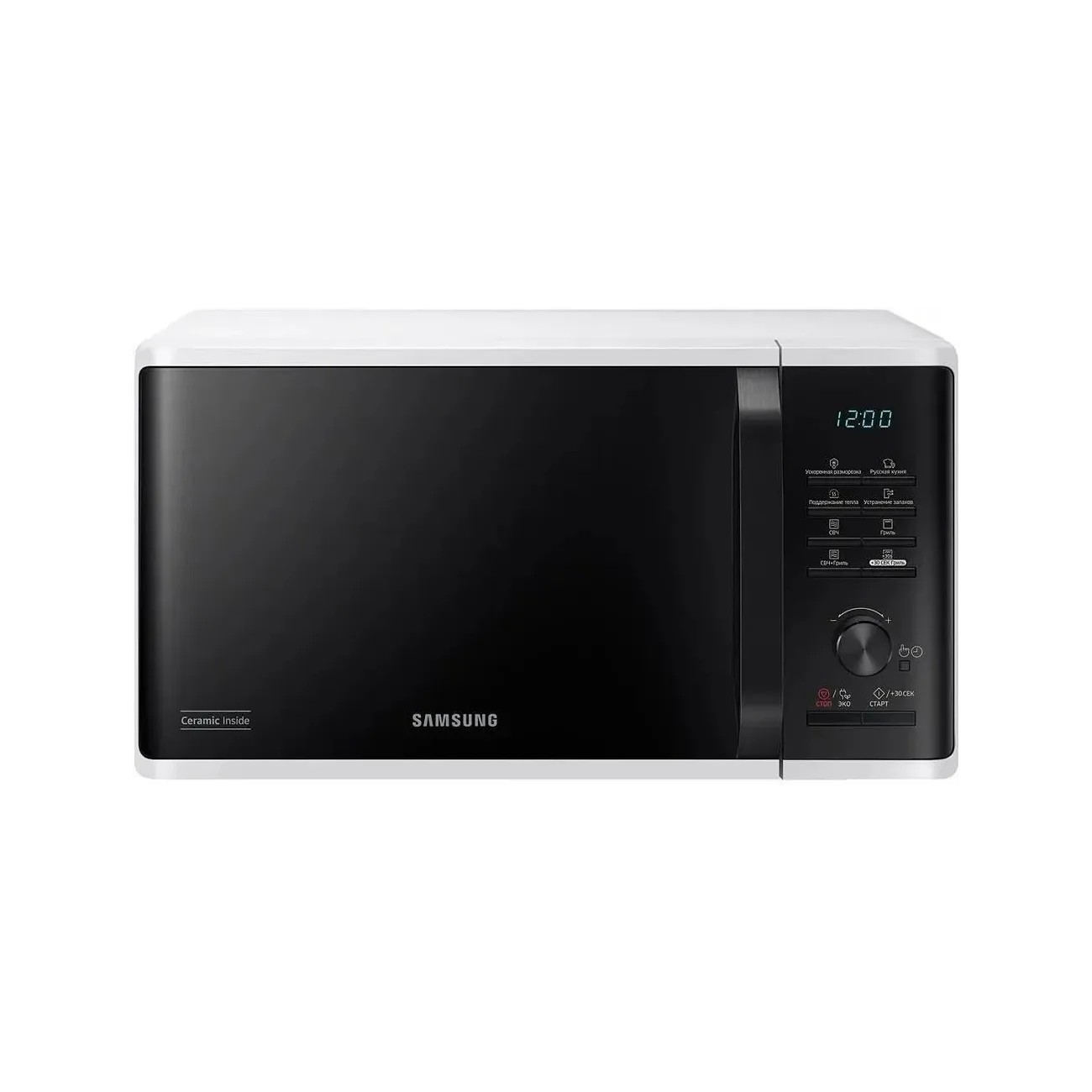 Микроволновая печь Samsung MG23K3515AW