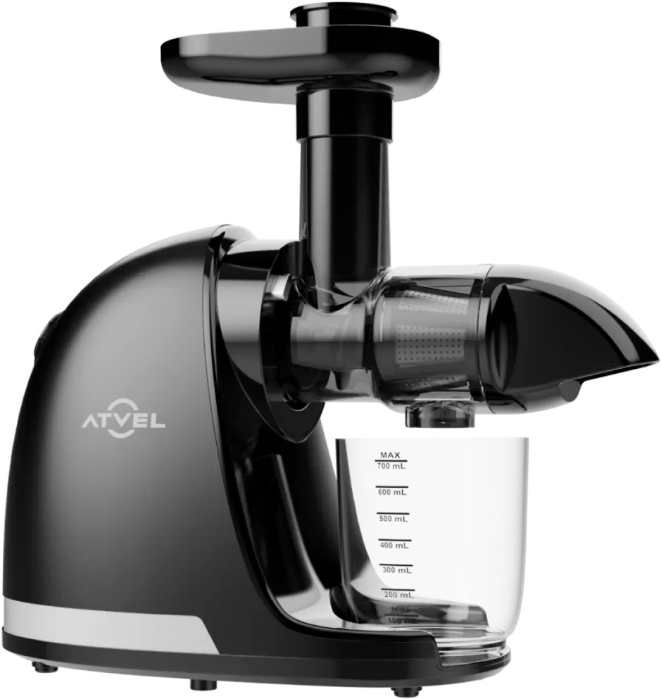 Соковыжималка ATVEL PowerTwist J3 черный