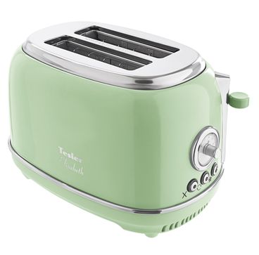 Тостер Tesler TT-245 green