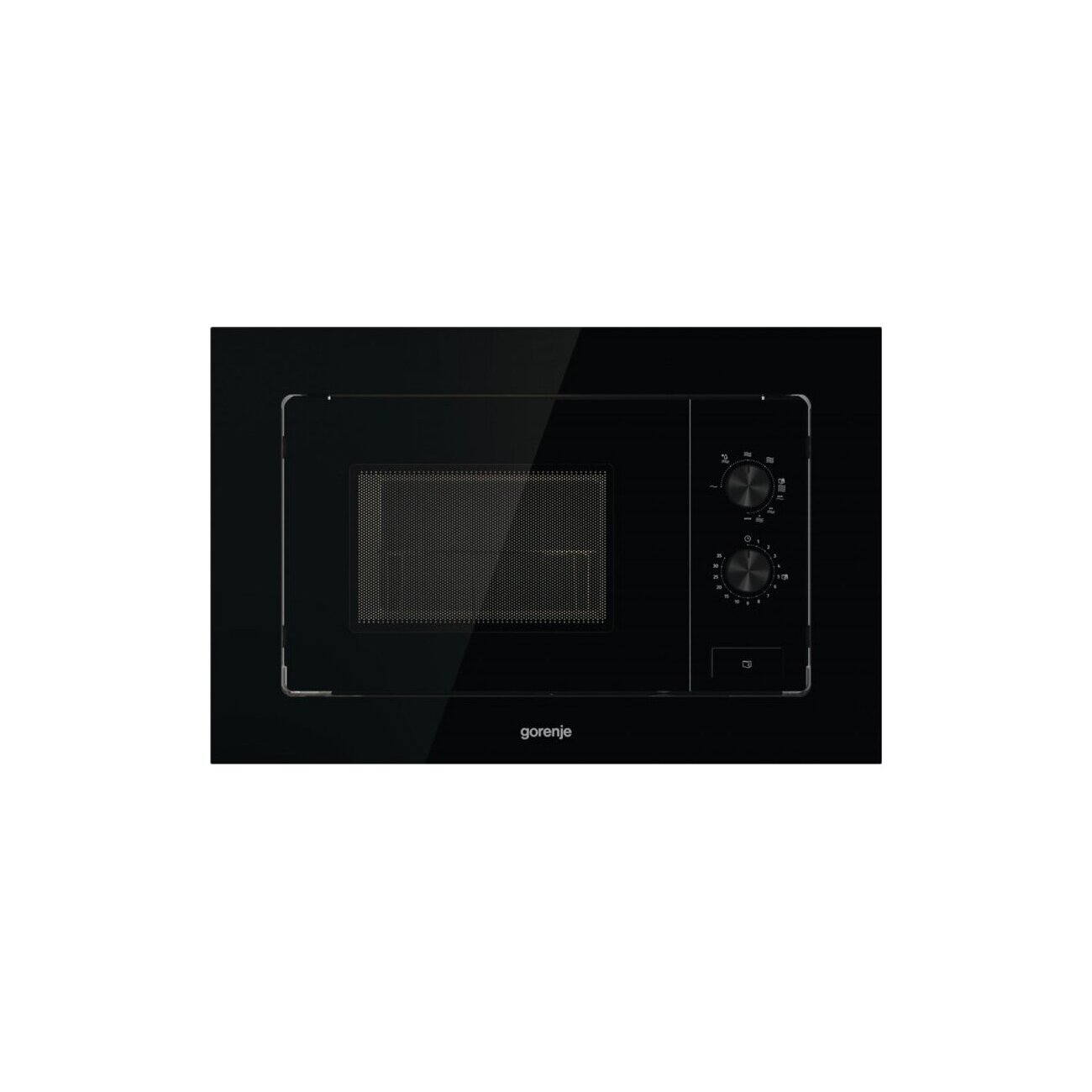 Встраиваемая микроволновая печь Gorenje BM201EG1BG