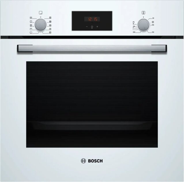 Духовой шкаф BOSCH HBF512BW1T