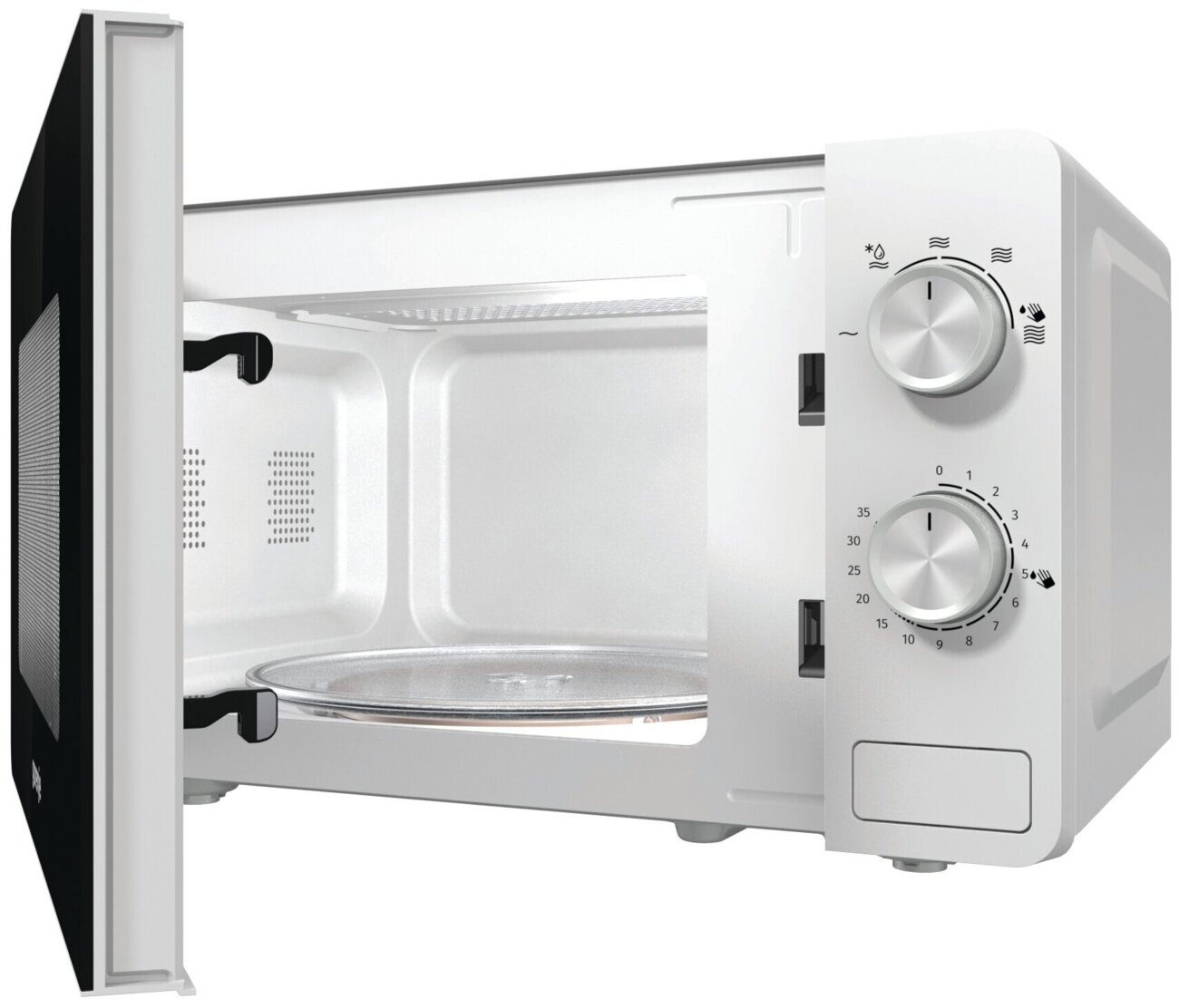 Микроволновая печь Gorenje MO20E1W 20л. 800Вт белый