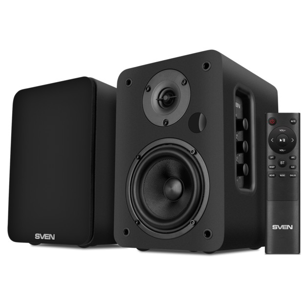 Акустическая система 2.0 SVEN SPS-830 (черный )