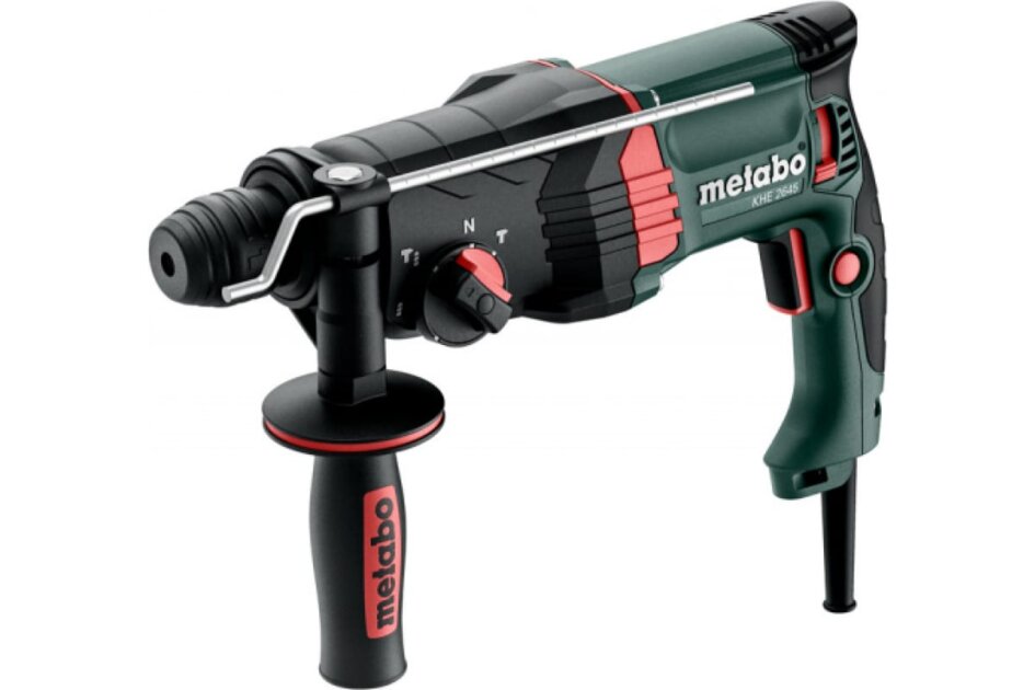 Перфоратор Metabo KHE 2645 601710500