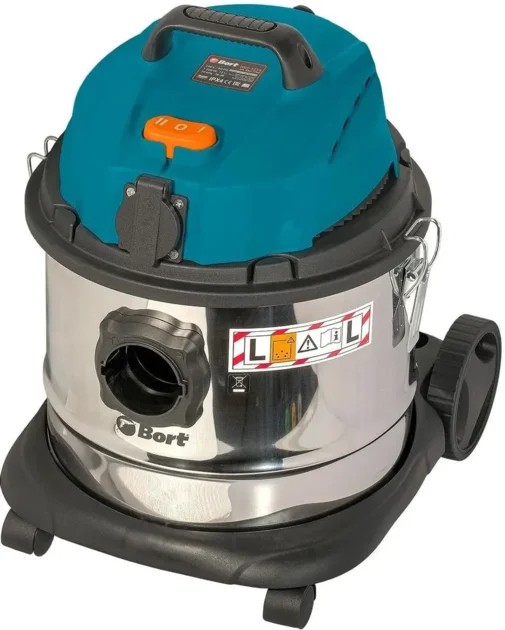 Строительный пылесос BORT BSS-1215