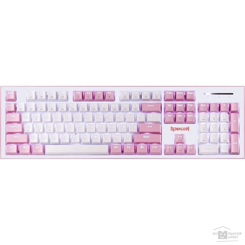 Клавиатура REDRAGON Hades 70821