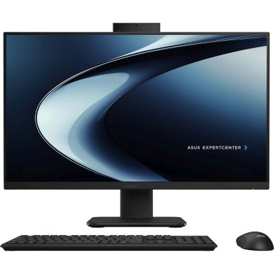 Моноблок Asus P470VA-WPE0050 (90PT03W7-M05420) 27" Full HD Core 5 210H (2.2) 16Gb SSD512Gb без ОС GbitEth WiFi BT 120W клавиатура мышь Cam белый