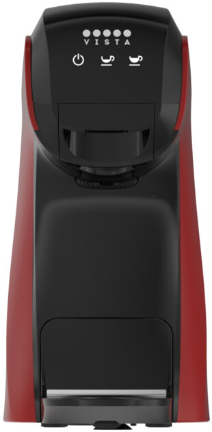 Кофемашина капсульная Vista Teano DNS400 R