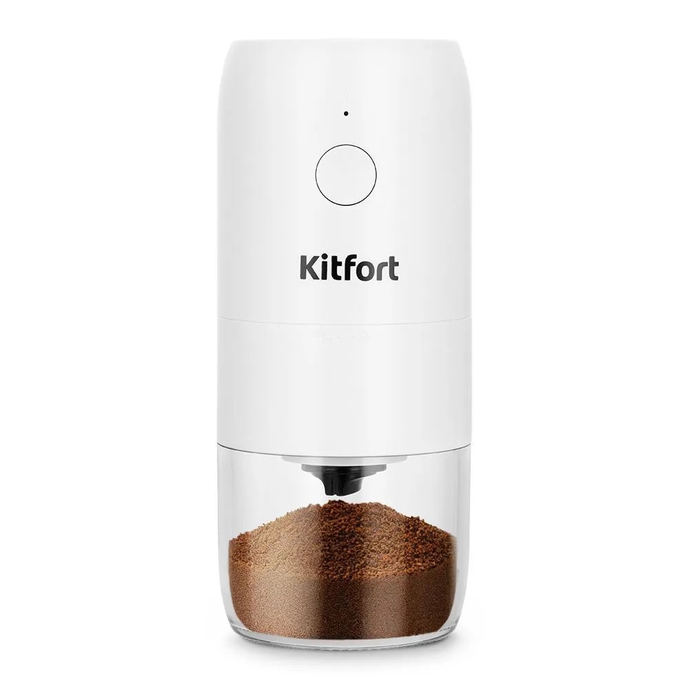 Кофемолка KITFORT КТ-7610