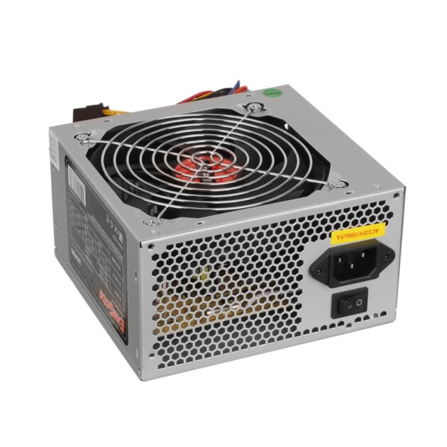 Блок питания Exegate ES261567RUS Special UNS400, ATX, 12cm fan, 24p+4p, 3xSATA, 2xIDE, FDD