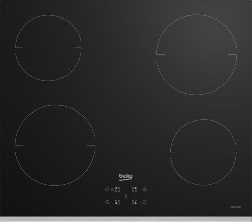 Варочная поверхность Beko HII6440RQTB черный