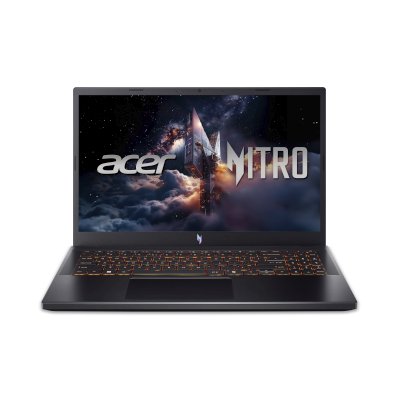 Ноутбук Acer Nitro V ANV15-52-57BB (NH.U1PAA.004) i5 13420H/16Gb/SSD512Gb/RTX5050 8Gb/15.6"/IPS/FHD/W11HML/black
