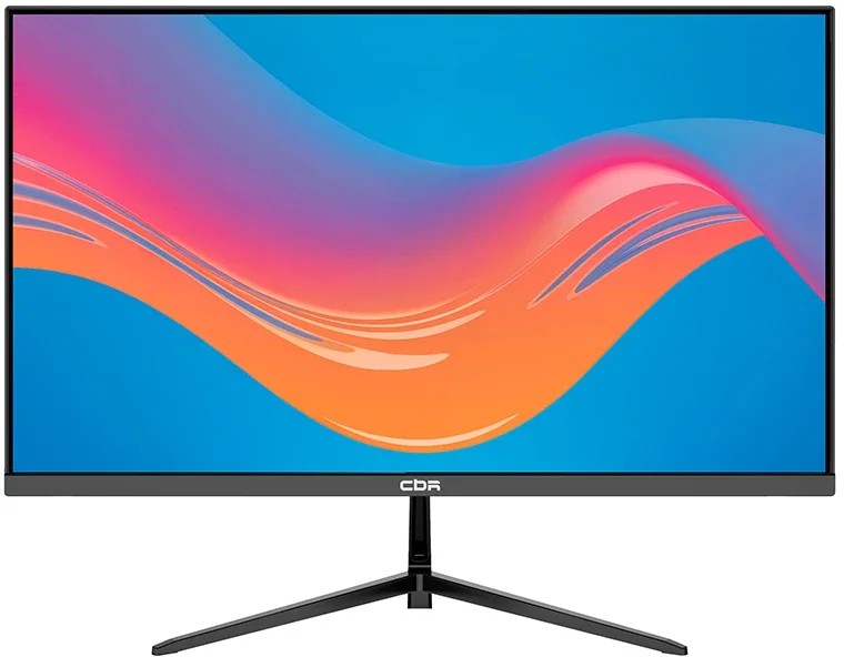 Монитор CBR LCD-MD2703-OPC черный