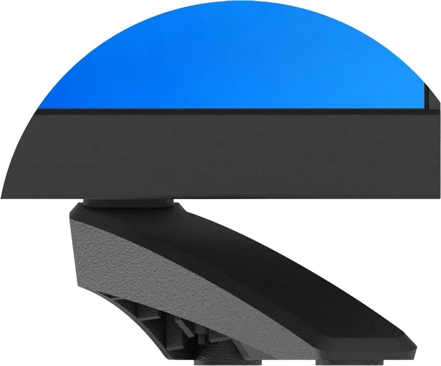 Телевизор 24" BBK 24LEM-1062/T2C (B) черный 1366x768, HD READY, 60 Гц