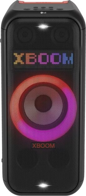 Минисистема LG XBOOM XL7S черный 250Вт USB BT