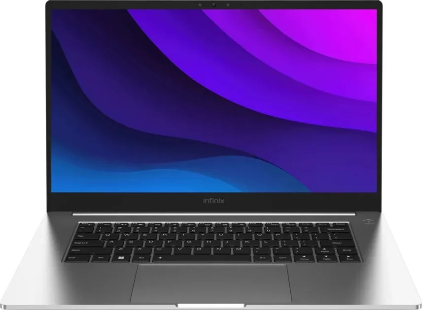 Ноутбук Infinix Xbook 15 YL512 (71005000609) 15" Core i5-1334U 16/512GB Silver
