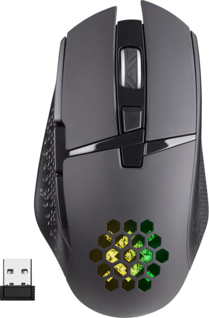 Мышь DEFENDER Glory GM-514 Black (52514)