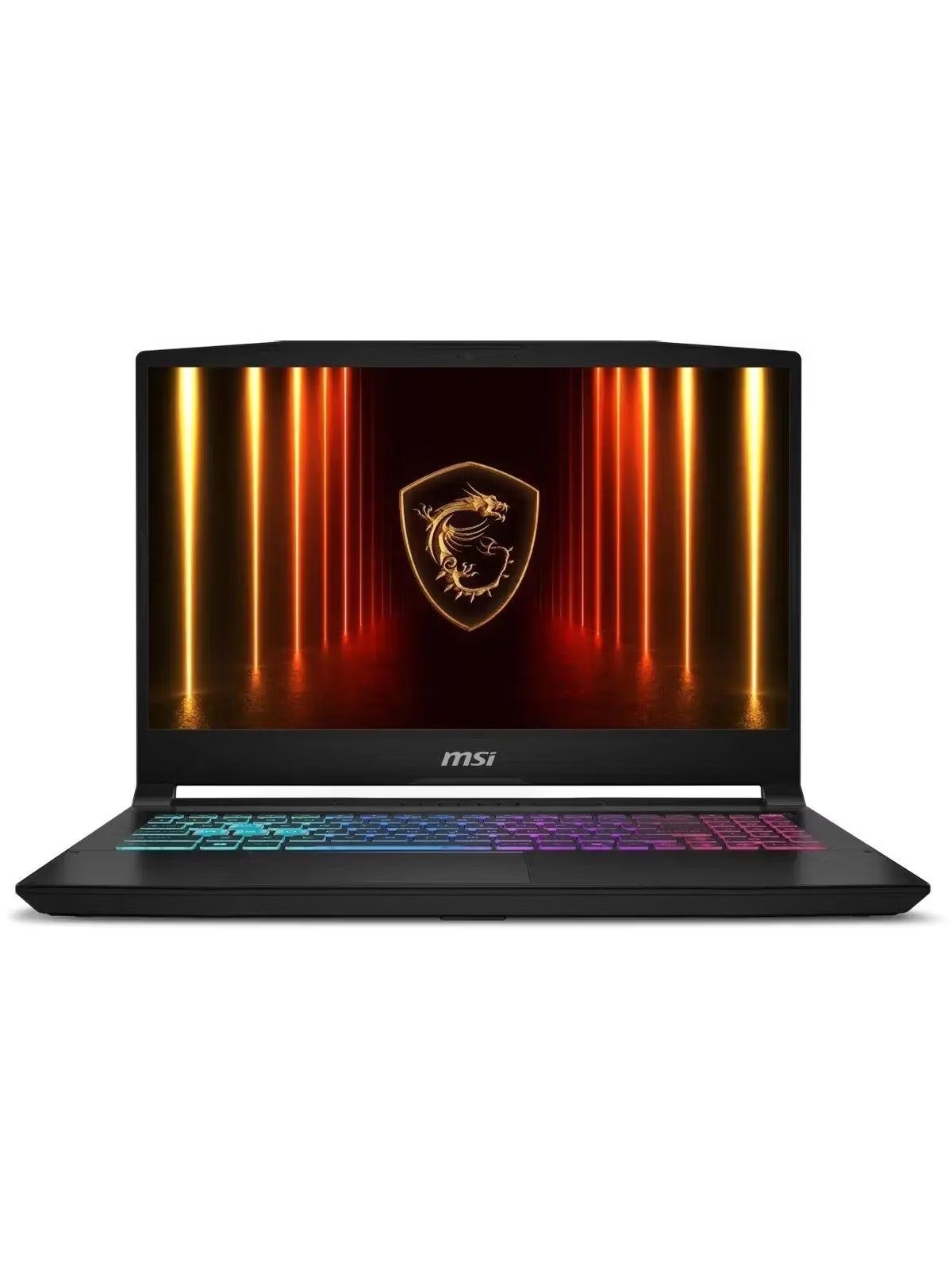 Ноутбук MSI Katana 17 HX B14WFK-412X (9S7-17L791-412) Intel Core i7 14650HX 17.3", 16Gb (2*8 D5), SSD1Tb, RTX5060 8Gb, NoOS