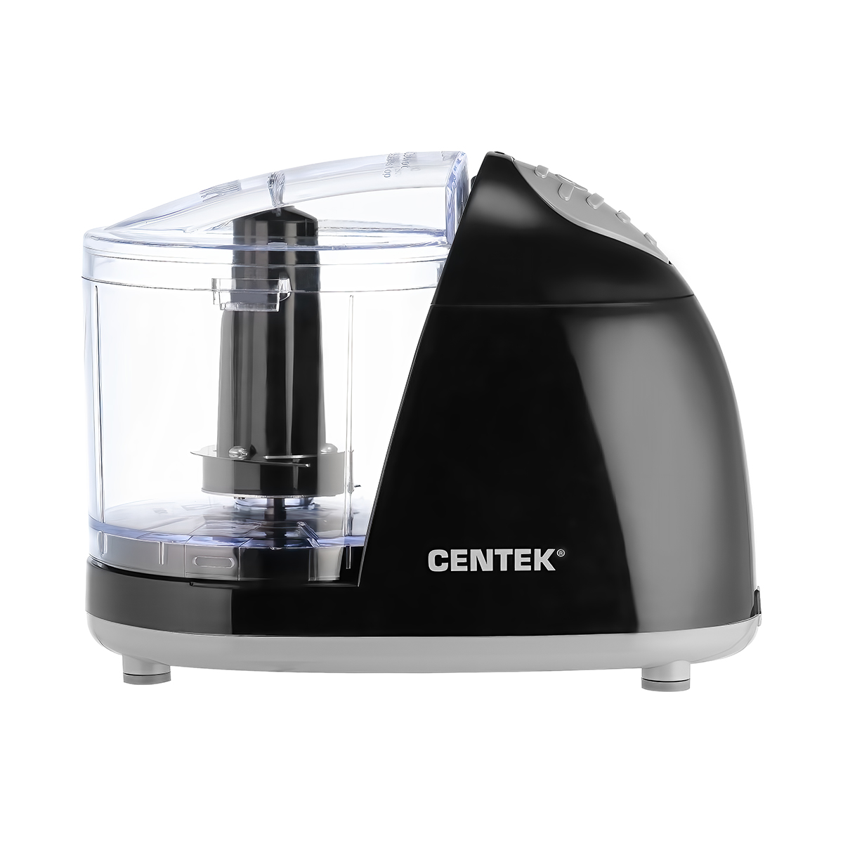 Измельчитель Centek CT-1390 черный