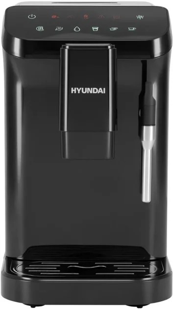 Кофемашина Hyundai HAM-4001, черный