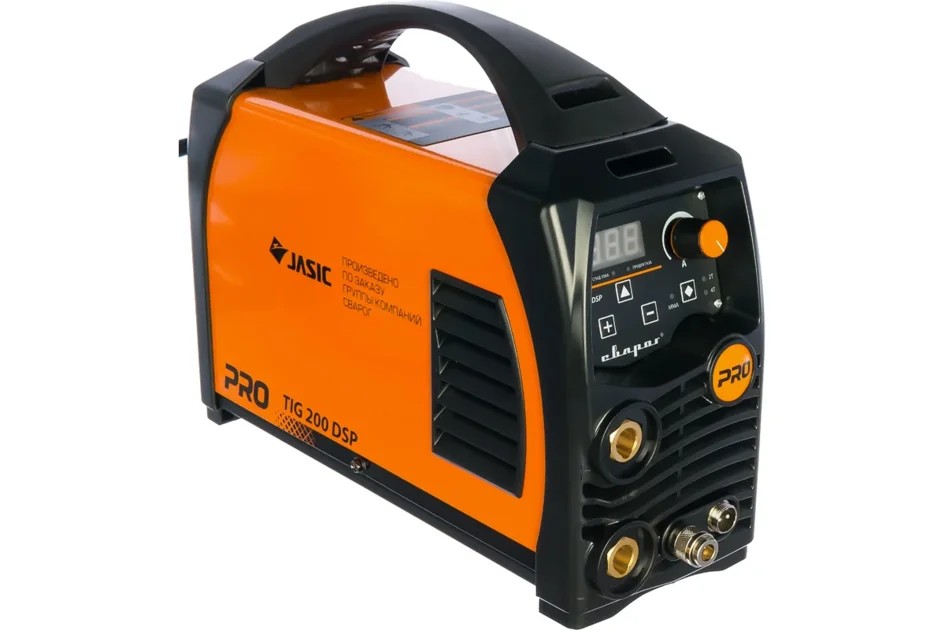 Инвертор сварочный Сварог TIG 200 DSP pro W207 (91581)