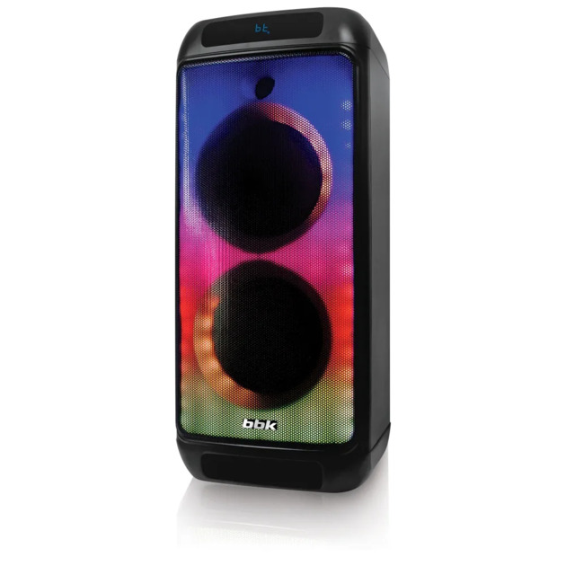 Портативная акустика BBK BTA7030 черный